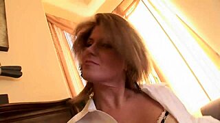 I'm an assfucked milf gettin' rough quickie with clothes ripped... oh god, my wet pussy drippin' from orgasm