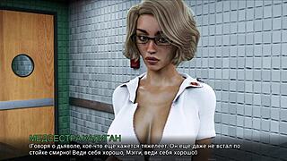 Black milf wife cheats with big cock in doggystyle hardcore sex and orgasm in stockings.