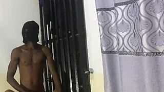 horny stepmom gets naked for hot sex with stepson in tight pussy banging