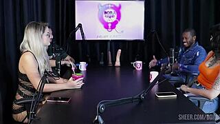 Watch Hyoran Carvalho Compilations on Sheer Red Platform