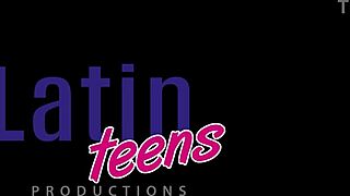 Valeri Martinez, are you ready for two monster cocks in your ass with DAP TP and six on one rough gaping action?