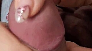 Intriguing milf licks pussy on her lover to orgasm before facial cumshot