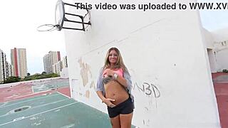 we had this wild public sex session in miami bal harbour with deepthroat and doggystyle