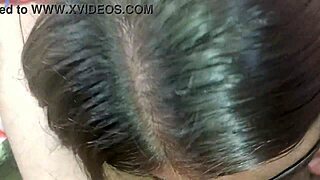 Neighbor's New Wife Swallows Cock Loves Cum