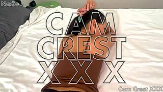 Hey, check out this kinky older guy giving a petite 18 year old Asian girl an oiled foot fetish massage