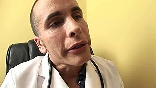 hey asian star mya luanna craves that doctor dick in bed