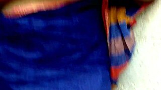 father catches stepson fucking stepmom roughly in dense jungle outdoors with big cock creampie