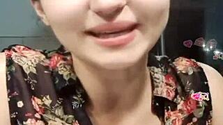 An Italian milf appears on Bigo, sharing her daily life and mature charm in casual streams.