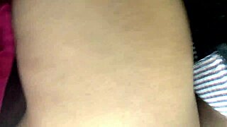 father catches stepson fucking stepmom roughly in dense jungle outdoors with big cock creampie