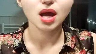 An Italian milf appears on Bigo, sharing her daily life and mature charm in casual streams.