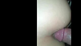 Brunette Latina Milf Anal Fucked By Guy In Feminine Clothes With Loud Moans