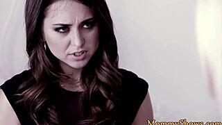 I feel so classy as glam stepdaughters enjoy pussylicking each other in this full movie scene