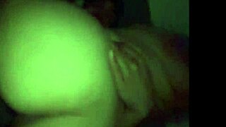 Fucking Fat Ass Latina Stepsis Doggystyle With Monster Cock
