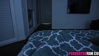 Wait, does this stepmom know her stepson prefers older women for wild blowjob and fucking sessions!