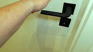 Why Does My Step-Mom Leave The Bathroom Door Unlocked?