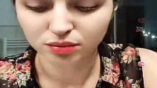 An Italian milf appears on Bigo, sharing her daily life and mature charm in casual streams.