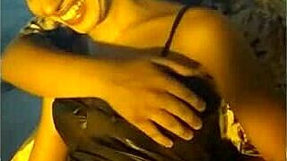 Watch Alice Lemes in her sexy making off with big ass and clit focus!