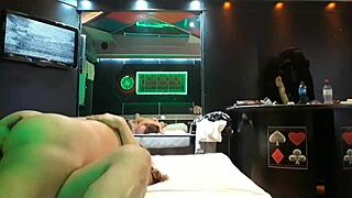 Are you into mature amateur Argentinian couple doing anal assfucking at home? she asks provocatively