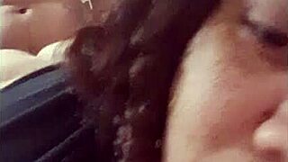 Taboo Stepmother Seduces with Big Natural Tits in Bent Over Doggystyle Sex