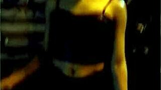 Watch Alice Lemes in her sexy making off with big ass and clit focus!