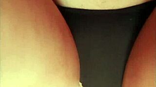 My young 18+ housewife stepmom got stuck and I fucked her hard!