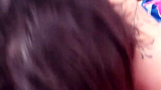 Maestra caliente says, I'm sucking off my faculty student with big tits and dirty talk!