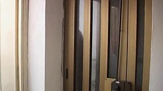 I enjoy as slutty milf takes nice cock in ass during solo session.