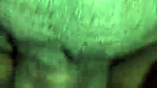 mature latina milf bent over for rough doggystyle fucking with young man