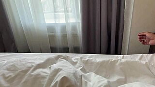 Dear wake up now I'm going to suck you and ride your pregnant belly on your dick.