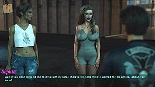 Wife contrasts as stepmother in episode 239