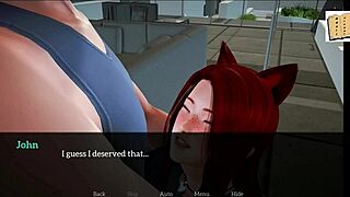 My new family 31 with big ass milf and redhead teen in erotic small tits scene