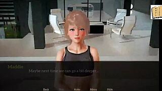 My new family 31 with big ass milf and redhead teen in erotic small tits scene