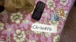 Bts Horny Fucking Of Black Pussy In Bed With Bent Over Doggystyle Action