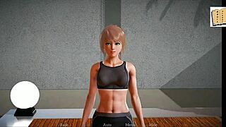 My new family 31 with big ass milf and redhead teen in erotic small tits scene