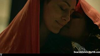 paolla oliveira and maria fernanda candido in felizes para sempre s01e05