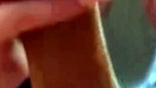 I love when minha madrasta visits my room for pov handjob and cumshot