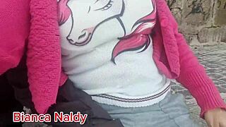 Brazilian Milf Flashes Big Tits And Clit On Beach, Picks Up Stud For Creampie Car Ride Until Nightfall