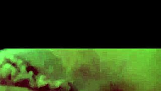 why does this tight asshole gape from my huge dildo?