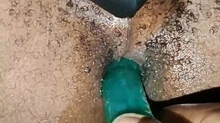 Yuki Gently Preps Kuro's Tight Hole for Deep Anal Pleasure Experience