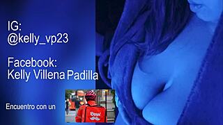 Peruvian Milf Bent Over in Doggystyle for Hardcore Anal Sex with Delivery Guy as Rich Tip