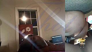 Amateur Ebony Milfs Previewed In Hood Street Scenes