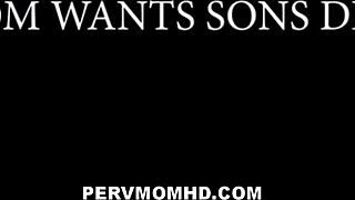 Pervmomhd - Big Tits Hot Stepmom Multiple Orgasms From Big Cock Stepson Family Fuck Pov Aderes Quin Joshua Lewis