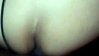 Zorrita Esta con Su Menstruación y Le Doy por La Vagina y por El Culo