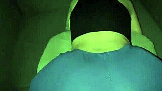 19-Year-Old Neighbor with Loud Big Ass