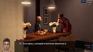 Submissive Redhead Milf Girlfriend Sucks Cum in Mouth During Outdoor Public Sex in Sauna