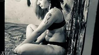 Jerk to My Pretty Small Feet in Fetish Tickling Session