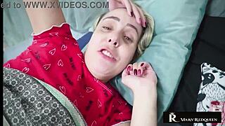 pov gift from cuckolded husband to latina wife