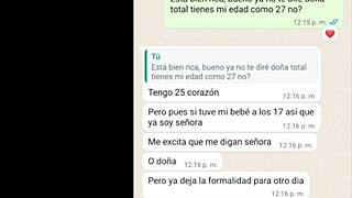 Doña Mary In Short Shorts Shows Off Her Massive Sexy Ass