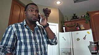 Ariella Ferrera joins her boyfriend Rome Major for a steamy threesome with deepthroat and riding action.