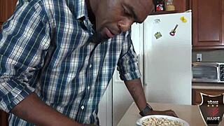 Ariella Ferrera joins her boyfriend Rome Major for a steamy threesome with deepthroat and riding action.